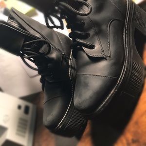 Jeffrey Campbell Melvin Platform Boot